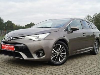 używany Toyota Avensis IV Salon PL 2,0 143 KM Premium NAVI Skóra Fakt.VAT 23 % GWARANCJA 12 m