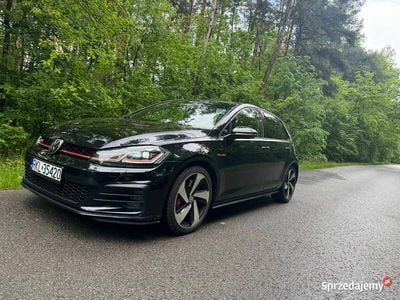 Używany 2020 VW Golf VII GTI | 88 500 zł (Drogi)