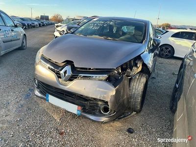 Używany Renault Clio IV Zen 2015 Szary Hatchback
