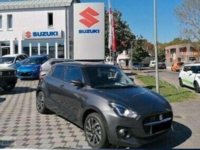 używany Suzuki Swift V 1.2 Dualjet SHVS Elegance 1.2 Dualjet SHVS Elegance 83KM