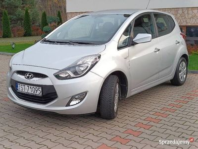 używany Hyundai ix20 1.4 Bezyna