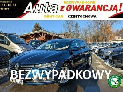 Niebieski Używany 2016 Renault Talisman Kombi | 36 900 zł (Uczciwa cena)