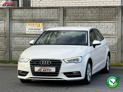 Biały Używany 2015 Audi A3 Hatchback | 54 900 zł (Dość drogi)