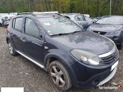 używany Dacia Sandero 