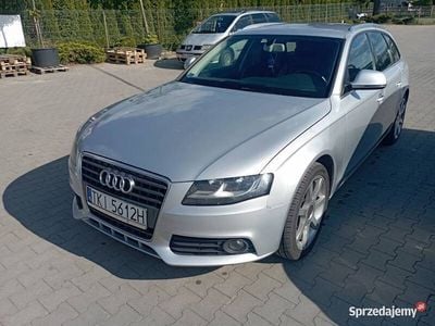 Używany Audi A4 2008