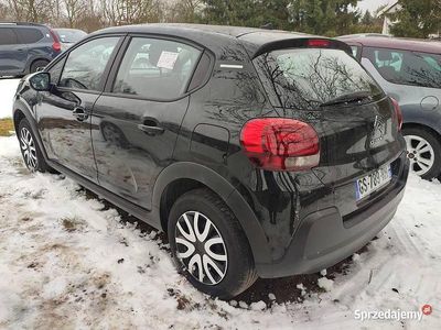 Czarny Używany 2023 Citroën C3 Hatchback | 32 900 zł (Super Cena)