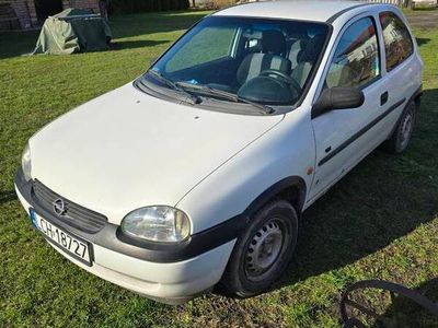 używany Opel Corsa 1.0 2000r.