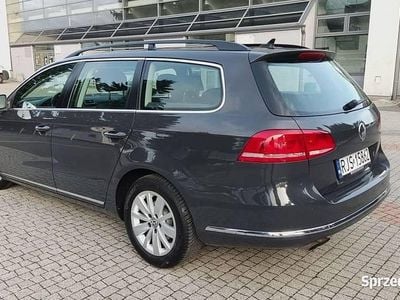Używany 2013 VW Passat | 31 900 zł (Dobra cena)