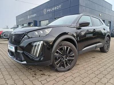Czarny Używany 2023 Peugeot 2008 GT SUV | 89 990 zł (Uczciwa cena)