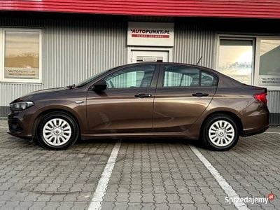 Używany 2021 Fiat Tipo | 41 900 zł (Uczciwa cena)