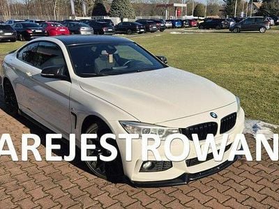używany BMW 418 2dm 150KM 2015r. 246 000km