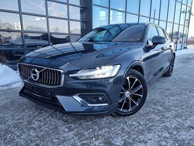 używany Volvo V60 D4 Inscription aut