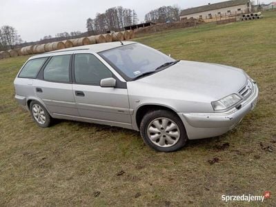 Srebrny Używany 2000 Citroën Xantia Kombi | 2200 zł