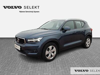 używany Volvo XC40 B4 Core aut