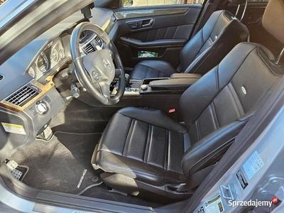 Używany 2009 Mercedes E63 AMG AMG | 110 000 zł