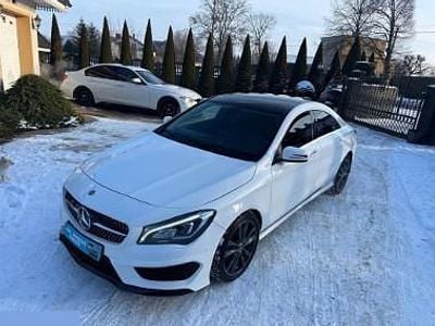 używany Mercedes A180 7G-DCT AMG Line 122KM 2019r