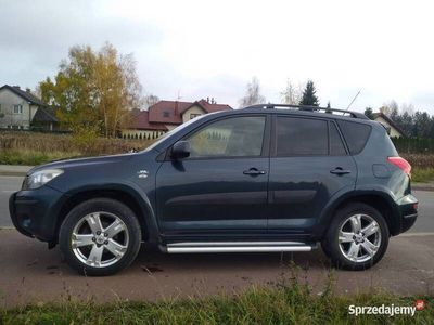 używany Toyota RAV4 2006 2.2 dcat, z przebiegiem 167tyś.