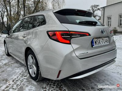 używany Toyota Corolla Corolla1.8 Hybryda Automat 2022/23r …