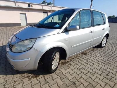 Używany 2008 Renault Scénic II Minivan | 8200 zł (Dość drogi)