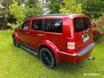 Używany Dodge Nitro 2007 SUV