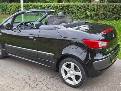 Używany Mitsubishi Colt 2006 Czarny Kabriolet