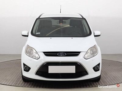Używany Ford Grand C-Max 150 KM (110 kW) 2012 Biały Minivan