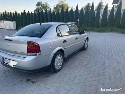Używany Opel Vectra 2003