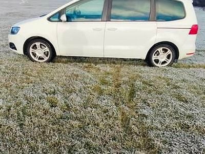 Używany Seat Alhambra 140 KM (102 kW) 2011 Minivan