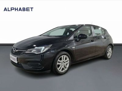 używany Opel Astra 1.2dm 130KM 2020r. 77 386km