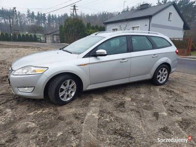 używany Ford Mondeo MK4 2009 2.0tdci