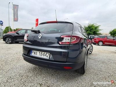 Renault Mégane GrandTour