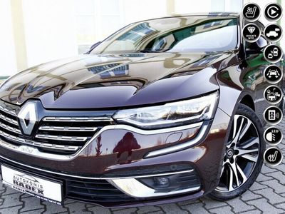 Bordowy Używany 2020 Renault Talisman Bose Edition Sedan/Limuzyna | 98 900 zł