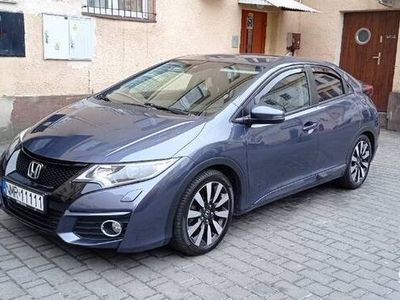 używany Honda Civic ix 1.8 + lpg salon pl.