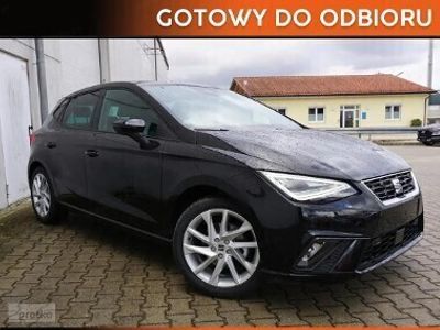 używany Seat Ibiza V FR 1.0 TSI FR 1.0 TSI 110KM