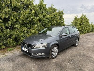 VW Passat