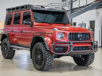 używany Mercedes G63 AMG AMG 4dm 577KM 2023r. 2 040km