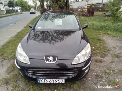 Peugeot 407