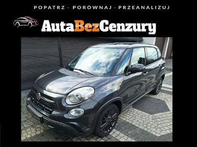 używany Fiat 500L 1.4dm 95KM 2019r. 28 452km