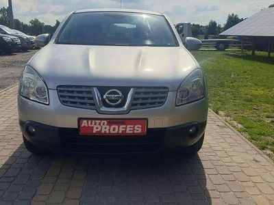Srebrny (metalik) Używany 2008 Nissan Qashqai SUV | 23 900 zł (Uczciwa cena)