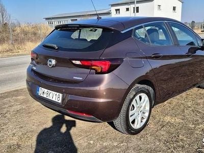 Używany 2018 Opel Astra | 46 000 zł (Dość drogi)
