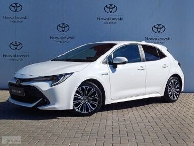 Biały Używany 2019 Toyota Corolla Comfort Hatchback | 85 900 zł (Uczciwa cena)