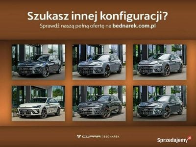 Nowe Cupra Leon VZ 2026 Szary Kombi