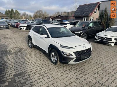 Biały Używany 2023 Hyundai Kona SUV | 44 900 zł