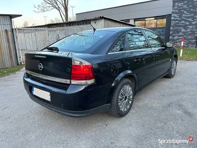 używany Opel Vectra 1.9 cdti 150km.