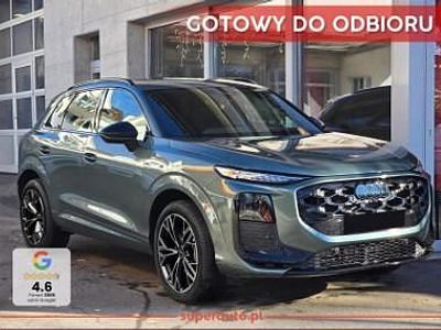 Zielony Nowe 2025 Audi Q3 S-Line SUV | 213 300 zł