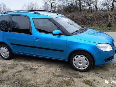 Skoda Roomster