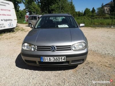 VW Golf IV