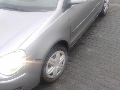 Niebieski Używany 2008 VW Polo Sedan/Limuzyna | 14 500 zł