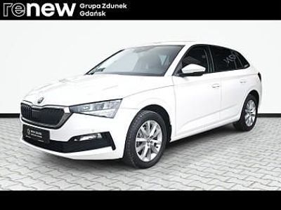 używany Skoda Scala 1.0 TSI Ambition