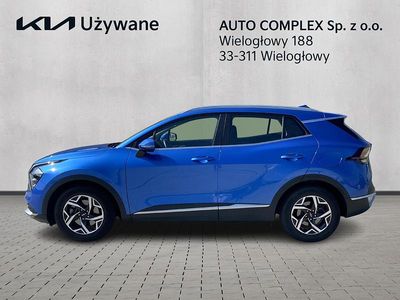używany Kia Sportage M 1,6 T-GDI 6MT 2WD 160 KM